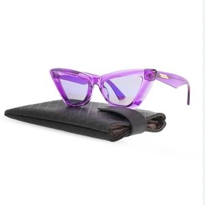 BOTTEGA VENETA Glases frame.